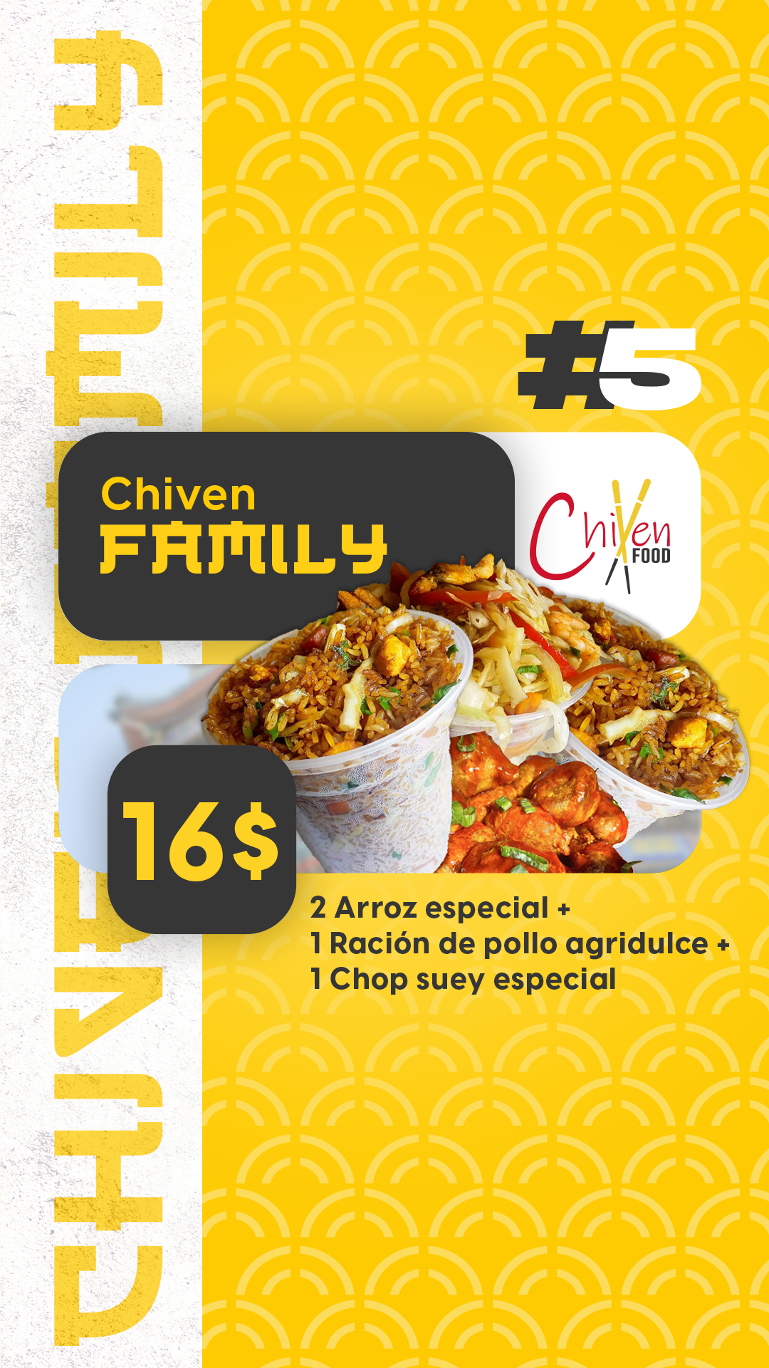 Chiven Family 5